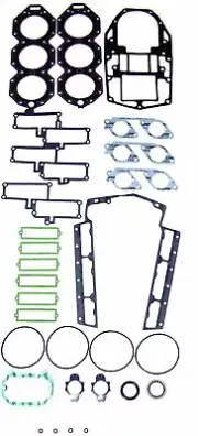 Johnson / Evinrude 185-250 Hp Powerhead Gasket Kit 6 Cyl. / 8 Cyl.