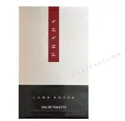 PRADA LUNA ROSSA BY PRADA 100ml EDT SPRAY MENS FRAGRANCE…SEALED BOX + GENUINE