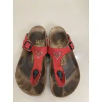 在飛比找蝦皮購物優惠-BIRKENSTOCK勃肯涼鞋正版專櫃買的喔