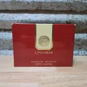 Estee Lauder Cinnabar 6OZ Dusting Powder NEW SEALED