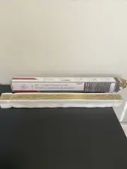 Neodrain 36-Inch Brushed Brass Linear Shower Drain & Tile Insert Cover