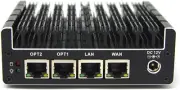 Protectli Vault FW4C - 4 Port, Firewall Micro Appliance/Mini PC - Intel J3710...