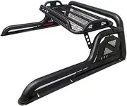 Pickup Truck Iron Roll Bar Sport Bars with Luggage Basket