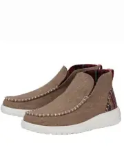 Hey Dude Denny Crafted Brown -224MS-224MS