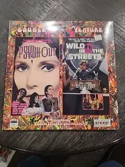 Psych-Out / Wild In The Streets (1968) Laserdisc Double Feature ,sealed
