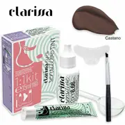 Clarissa sensitive tint kit brown 15ml