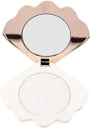Facial Highlight Powder for Women Easy to Use Highlighter Makeup Palette for Contouring Shape Face and Eye Shadow Application Portable Beauty Cosmetic Supplies