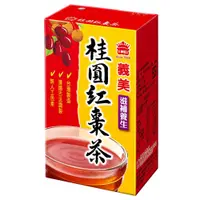 在飛比找PChome24h購物優惠-義美 桂圓紅棗茶250ml(24入/箱)