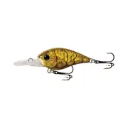 Fishcraft B-Cranky Medium Retrieve Hard Body Lure 38mm Spotted Prawn