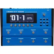 BOSS SY-1000 Guitar Synthesizer Effector w/ Tracking NEW
