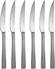 Maxwell & Williams Diamonds Steak Knife Set 6pc Gift Boxed