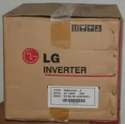 NEW SEALED LG Industrial SV-022-iS3-2 (iS3) ac inverter drive 3HP 230V