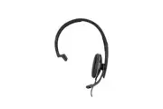 EPOS | Sennheiser ADAPT 135 USB-C II On-ear, single-sided USB-C headset with 3.5 mm jack and detachable USB cable with in-line call control