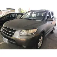 在飛比找蝦皮購物優惠-2008年 HYUNDAI SANTA FE【委拍車釋出】1