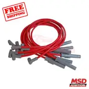 MSD Spark Plug Wire Set for Chrysler 78-1981