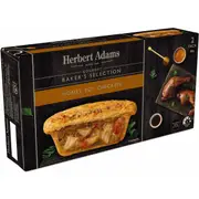 Herbert Adams Honey Soy Chicken Pies 2 pack