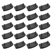 20Pcs Side Slat Bracket Cover End Caps for Bed for Metal Bed Leather Bed