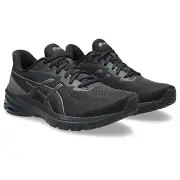 ASICS Women's GT-1000 12 Running Shoes, Black/Carrier Grey