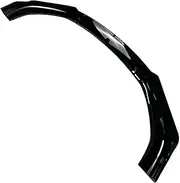ATATKD Compatible for Hyundai Kia Cerato K3 Forte GT GT-LINE 2021-2024 Front Bumper Lip Spoiler Splitter Diffuser Retrofit Body Kit Anti-Collision Automotive Modification