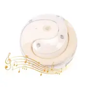 (Beige)Language Translator Earbuds 144 Languages Online Translation
