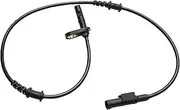 Two ABS wheel speed sensors, front left and right, suitable for Mercedes Benz 2112115401817U4-