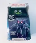 Meccano STEM Micronoid Green Switch, Programmable Robot Building Kit