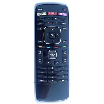 New VIZIO Remote for E420i-A0 E422AR E241i-A1W E291i-A1 E420d-A0 E401i-A2 TV