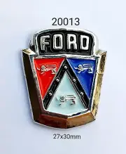 20013 Ford Bonnet Emblem Pin or Fridge Magnet