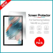 LCD Ultra Clear HD Screen Shield Protector for Samsung Galaxy Tab A8 10.5 (2021)
