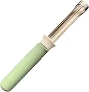 Llazsybz Pear Core Pear Core Stainless Steel Extractor Corer Corer Vegetable EXPENDER for Kitchen Equipment PESPEZ, Green