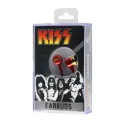 Kiss Earbuds Section 8 Stereo Sound Headphones RBC5284 NEW