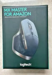 Logitech MX MASTER Mouse for Amazon Version bluetooth Unifying USB Receiver New