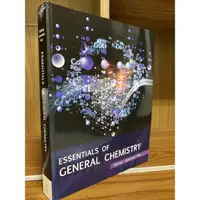 在飛比找蝦皮購物優惠-大學普通化學用書[CX0298] Essentials of