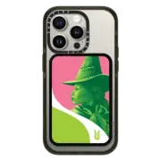 Snappy Cardholder Stand Cardholder Stand MagSafe Compatible Elphaba Portrait Snappy Cardholder Stand