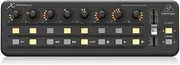 Behringer X-Touch Mini Universal USB Controller, Mackie Control Mode, 60mm Master Fader