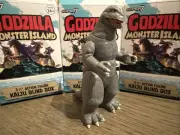 Godzilla '62 - Godzilla Monster Island 3.75" ReAction Kaiju Blind Box Super 7