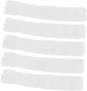 [LIFKOME] Elastic Extender Buckles Comfortable Strap Extensions Durable Hooks for Daily Wear