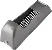 ToolPro Drywall & Ceiling Tile Pocket Rasp with Replaceable Rasp Blade - Professional Construction Finishing Tool, Blade Can Be Easily Replaced On-Site