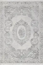 Marseille Soft Rug - Grey - 101 by Cyrus Rugs
