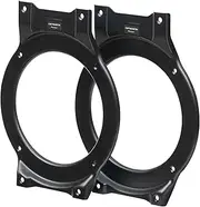 Pioneer Speaker UD-K127 Sound Quality Improvement Item, Rear Speaker Mounting Kit for Suzuki Jimny, Carrozzeria