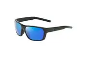 Bolle Strix BS022002 Matte Black / Volt+ Offshore Blue Mirror Polarised Lenses