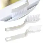 Household Grout Cleaning Brush with Angled Design for Precision Cleaning