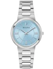 Bulova 96L336 Ladies Watch Classic 32mm 3ATM