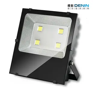 【Denin 燈影】LED 防水投射燈 200w (6.5折)