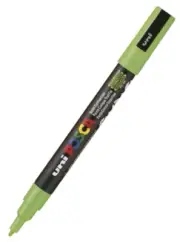 POSCA PC 3M Paint Markers Apple Green