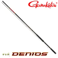 在飛比找漁拓釣具優惠-GAMAKATSU 磯 DENIOS 1.75-50 [磯釣