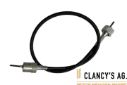 Massey Ferguson 35, 35x 700mm Tacho Cable. Tachometer Cable. Speedo Cable.