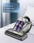 Jimmy JV35 Mattress Vacuum Cleaner Anti-allergen 14Kpa Suction 480W with UV-C