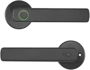 Connect SmartHome Internal Door Handle with Fingerprint Scanner
