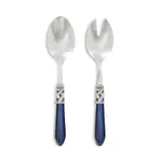 Vietri Aladdin Brilliant Salad Server Set